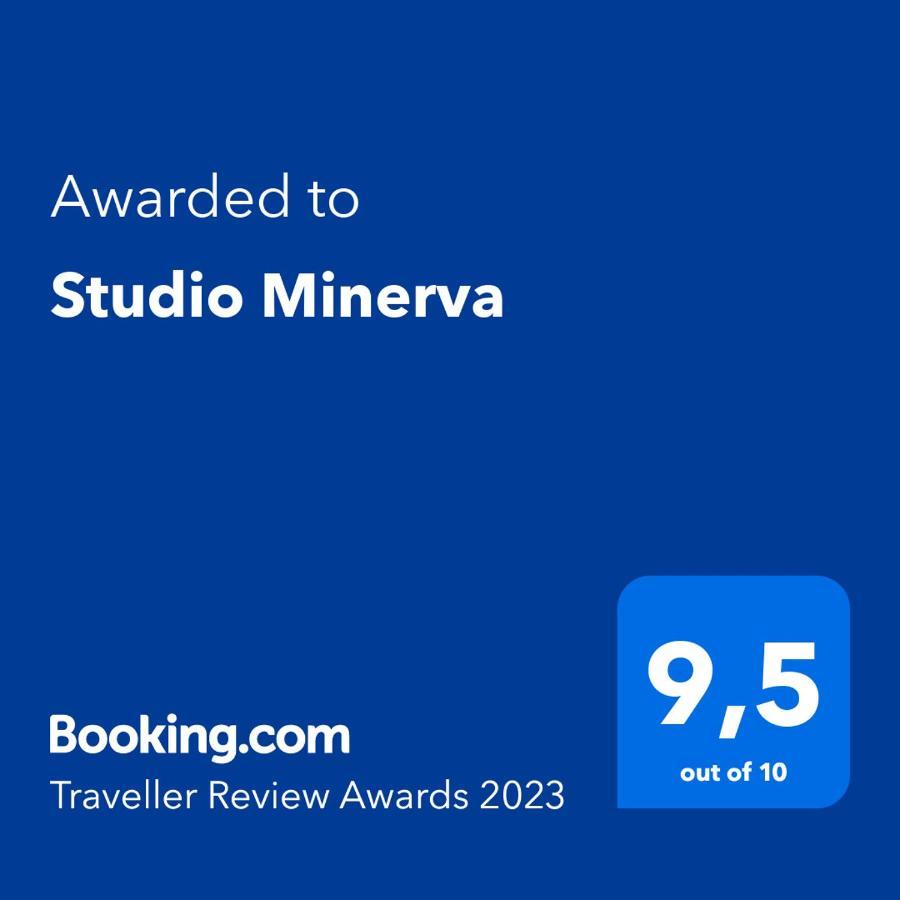 Studio Minerva Antwerpen Eksteriør bilde