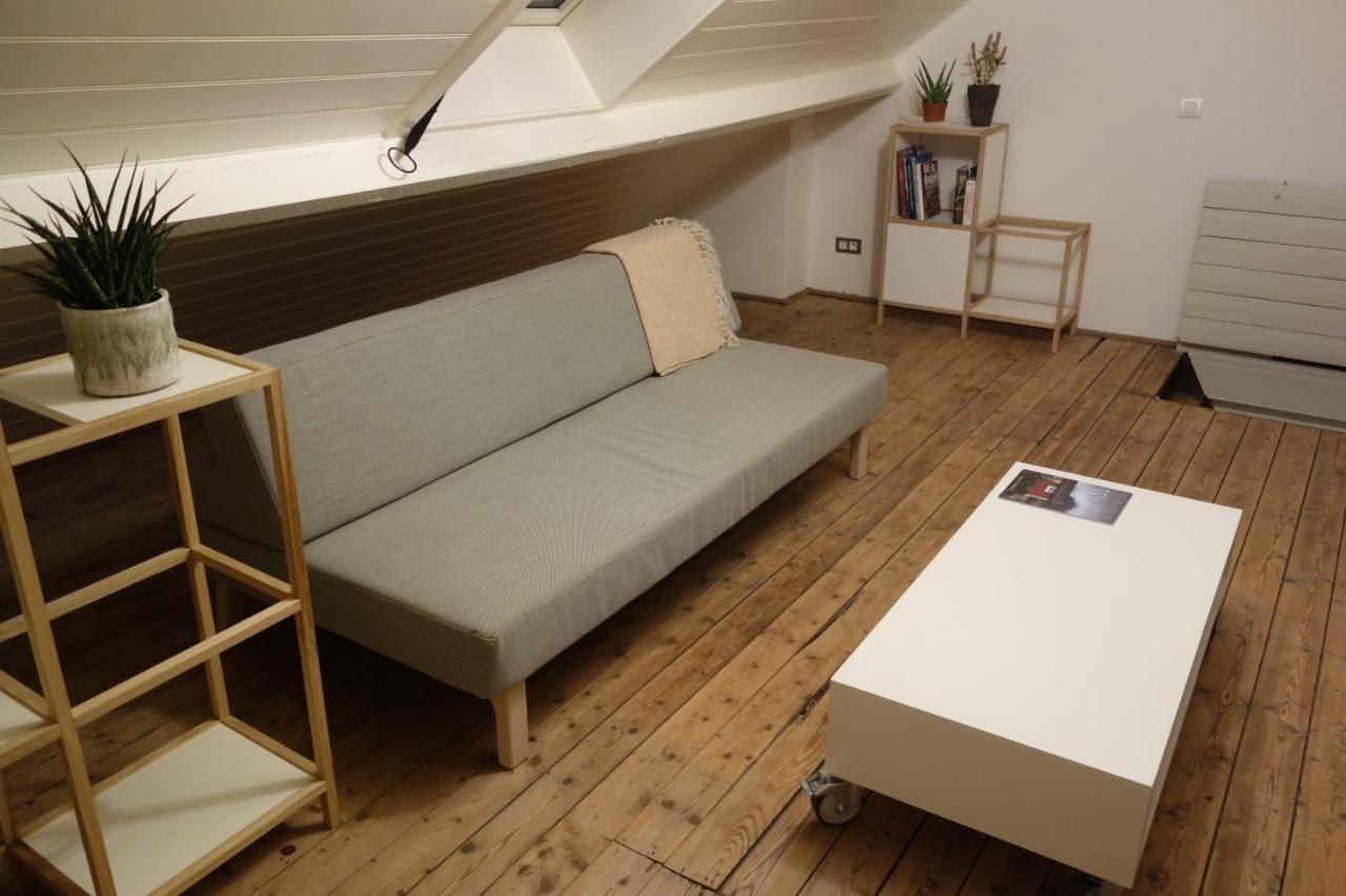 Studio Minerva Antwerpen Eksteriør bilde