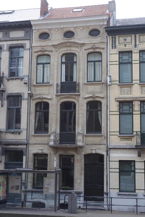 Studio Minerva Antwerpen Eksteriør bilde